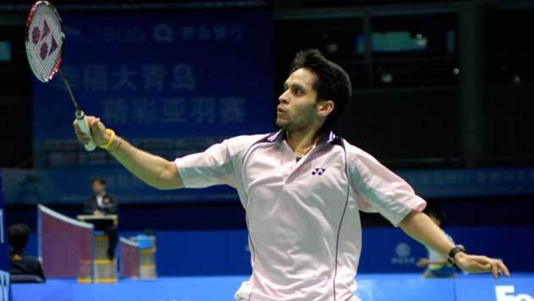 Kashyap loses; Ajay, Guru reach pre-quarters in Indonesia