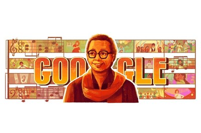 R D Burman's 77th Birthday: Google Doodle Honours Legendary Bollywood Music Composer