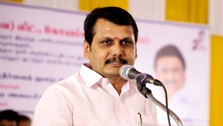 ED Tightens Noose on DMK Minister Balaji, Zeroes In on '4 Major Scams' in His Departments