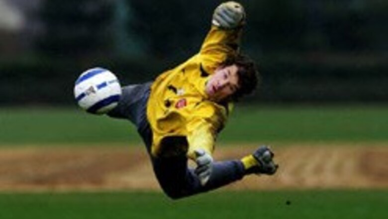 Arsenal to part with Highbury on Sunday