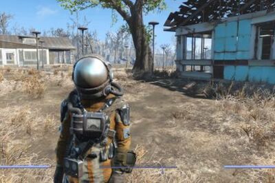 How to Go to and Survive the Glowing Sea in Fallout 4