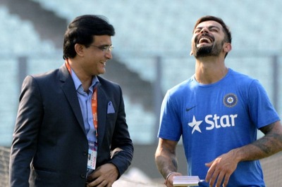 'I Didn't Remove Virat Kohli From Captaincy': Sourav Ganguly Reveals Why Batting Superstar Was Asked to Step Down
