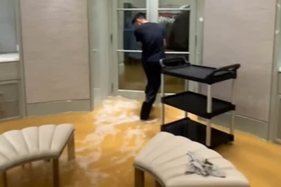 Drake Shares Video Of His Flooded Mansion As Heavy Rains Lash Toronto: 'This Better Be Espresso Martini'