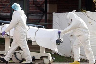 Covid-19 Patient's Decomposed Body Found in Chennai Hospital Weeks After Reported Missing