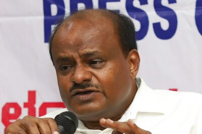 Kumaraswamy Hits Out at Congress, Says it Has Continued East India Company's Corrupt Legacy