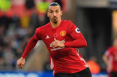 Manchester United To Renew Zlatan Ibrahimovic's Contract