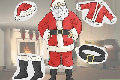 How to Be a Good Santa Claus