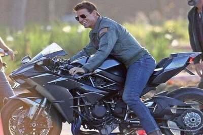 Top Gun Maverick: Watch Tom Cruise Ride a Kawasaki Ninja H2 in the Trailer Video