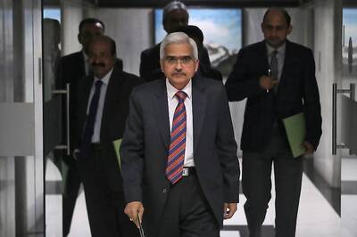 Saudi Oil Crisis Can Impact India's Fiscal Deficit if It Persists For Long, Says RBI Governor Shaktikanta Das