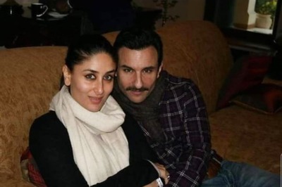 Kareena Kapoor Recalls When Saif Ali Khan Used to Call Her 'Ma'am' on the Sets of Omkara