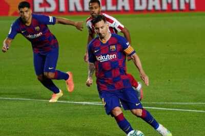 Lionel Messi Will Finish His Career at Barcelona: Club President Josep Maria Bartomeu