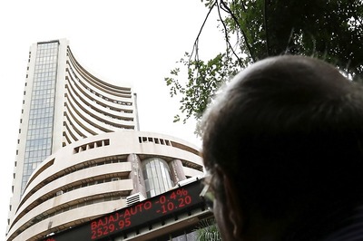 Sensex Jumps 376 Points Amid Positive Global Cues, Nifty Crosses 22K, Rupee Rises 4 Paise