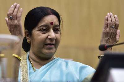Don't Stop Waiver Till Elections: Sushma Swaraj to Mike Pompeo Over US Ban on Iranian Oil Imports