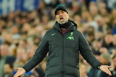 'We Need a Crisis at Manchester City and Arsenal': Jurgen Klopp Apologises to Liverpool Fans After Merseyside Derby Defeat