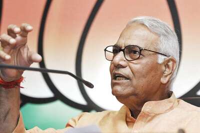 You Wouldn't Have a Job If I Were a Job Seeker: Yashwant Sinha to Arun Jaitley