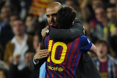 Barcelona seek winning end to Guardiola era