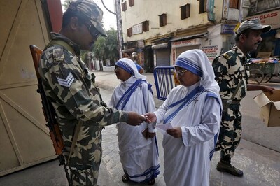 Over 82% Voter Turnout Recorded in Phase 3 of WB Polls