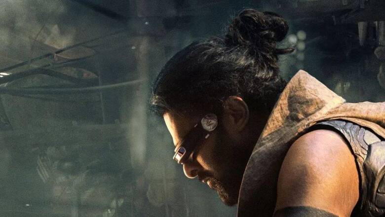 Kalki 2898 AD: Prabhas To Play 'Bhairava' In Nag Ashwin's Magnum Opus, Unveils Character Poster