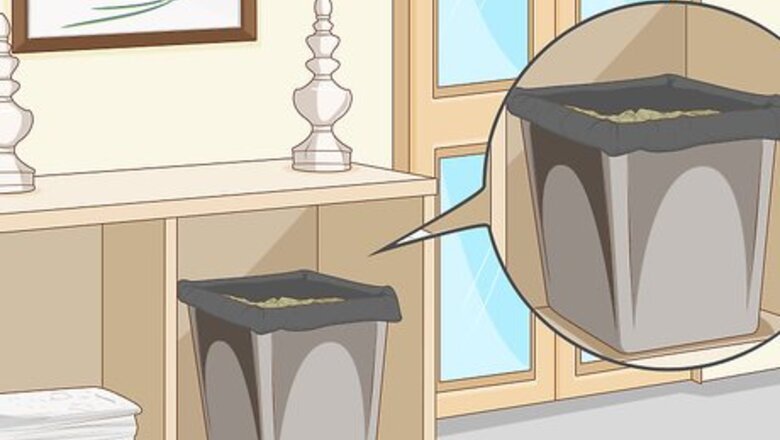 How to Declutter an Entryway