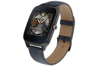 ZenWatch 2: Asus launches new Android Wear smartwatch in India at Rs 11,999 onwards