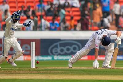 'Dream for Any Bowler': Indian Bowlers Pick Axar Patel's Outfoxing Jonny Bairstow as Favourite Wicket of Day 1