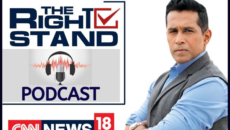 Podcast: The Right Stand with Anand Narasimhan