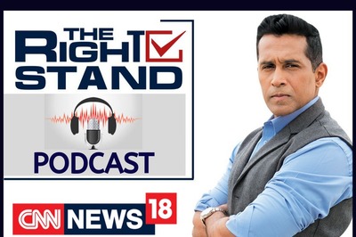 Podcast: The Right Stand with Anand Narasimhan