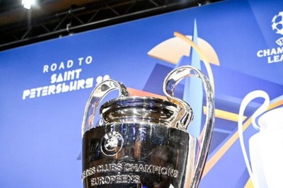 Champions League Draw To Be 'Entirely Redone' After Error
