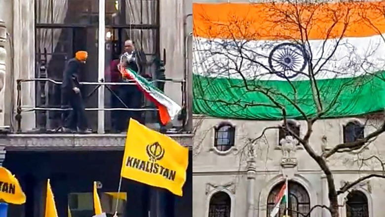 Indian High Commission in London to Get Full Security, UK Govt Responsible for Protection: Sources | Exclusive
