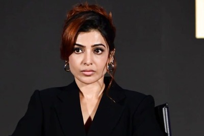 Samantha Ruth Prabhu on Getting South Film Stars' Support Amid Online Hate: 'I'd Have Succumbed...'
