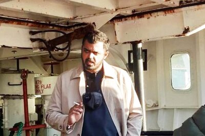 Scam 1992 Co-director Jai Mehta Shooting in South Africa Amid Omicron Outbreak | Exclusive