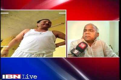 Decision of holding probe against Amarmani Tripathi will be taken after examining IBN7's videos: UP Jail Minister