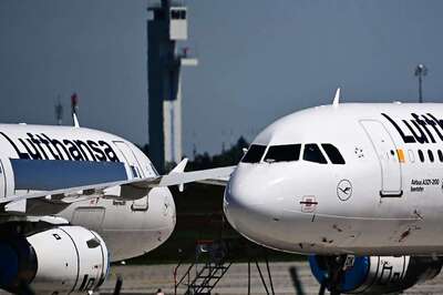 Russia-Ukraine Crisis: Lufthansa Cancels Flights to Kyiv and Odessa from Monday, Says Spokesman