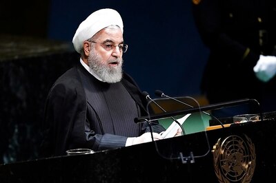 Hardline Iranian Lawmakers Back Off from Move to Impeach President Hassan Rouhani