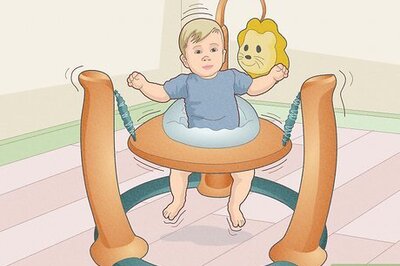 How to Select an Exersaucer For Your Baby