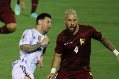 2022 FIFA World Cup qualifiers Argentina vs Venezuela LIVE Streaming: When and Where to Watch Online, TV Telecast, Team News