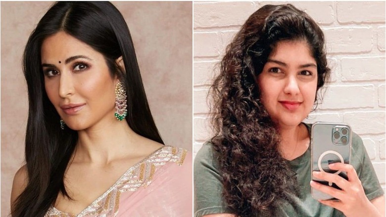 Katrina Kaif Compliments Anshula Kapoor On Her Body Transformation