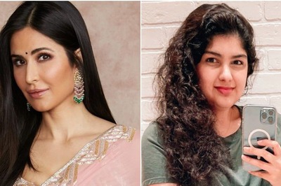 Katrina Kaif Compliments Anshula Kapoor On Her Body Transformation