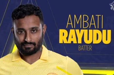 Major League Cricket: Ambati Rayudu Joins Texas Super Kings; DJ Bravo, Conway, Santner Among Other CSK Stars