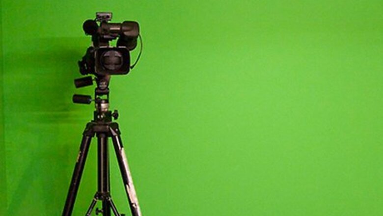 How to Cut out a Picture (Green Screen)