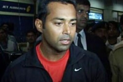 Paes lose, Bhupathi-Stepanek in semis