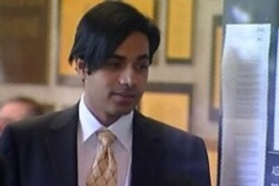 40 rape charges against Anand Jon