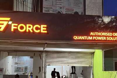 GT Force Opens New Electric Two-Wheeler Showroom In Bhopal