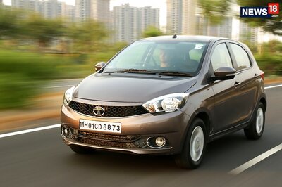 Tata Tiago AMT Launched at Rs 5.39 Lakh, Will Come in Petrol XZA Variant