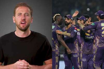 'Sending Our Support From Bayern Munich': Harry Kane Wishes Kolkata Knight Riders Ahead of IPL Playoffs