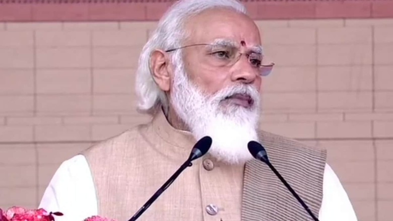 PM Modi to Address India Inc at Assocham Foundation Week Event on December 19