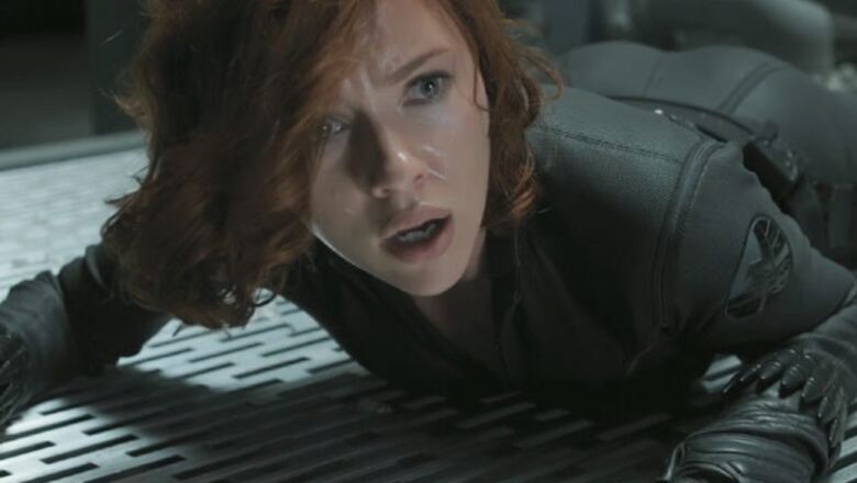 Didn't want to be a sex symbol: Scarlett Johansson