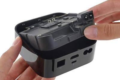 iFixit tears down the Apple TV, Apple removes iFixit app from its store