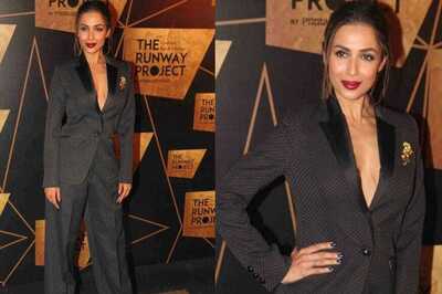Malaika Arora Khan Ventures Into Fitness Business With Yoga Studio