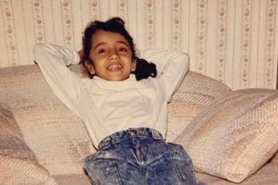 Can You Recognise The South Diva From This Childhood Picture?